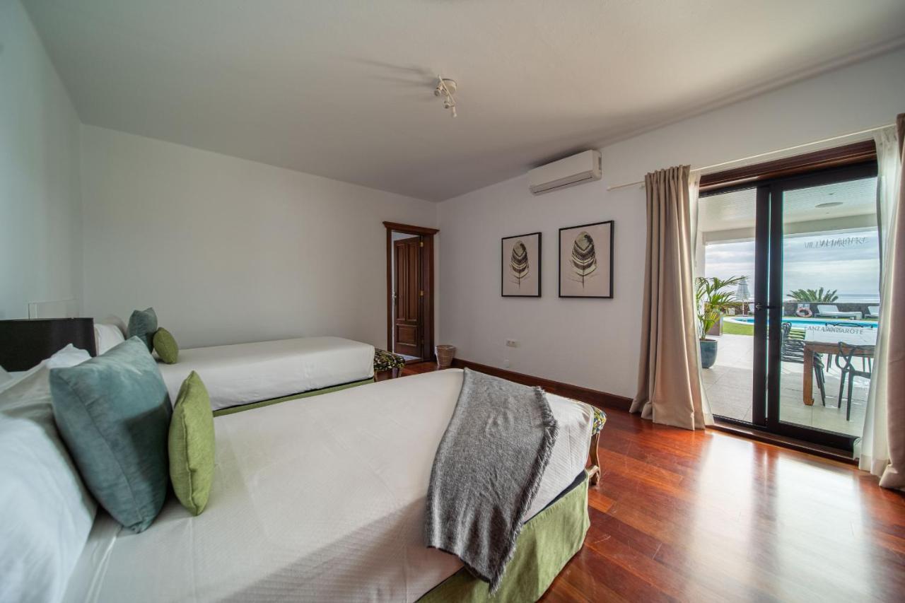 Villamare Puerto del Carmen  Kültér fotó