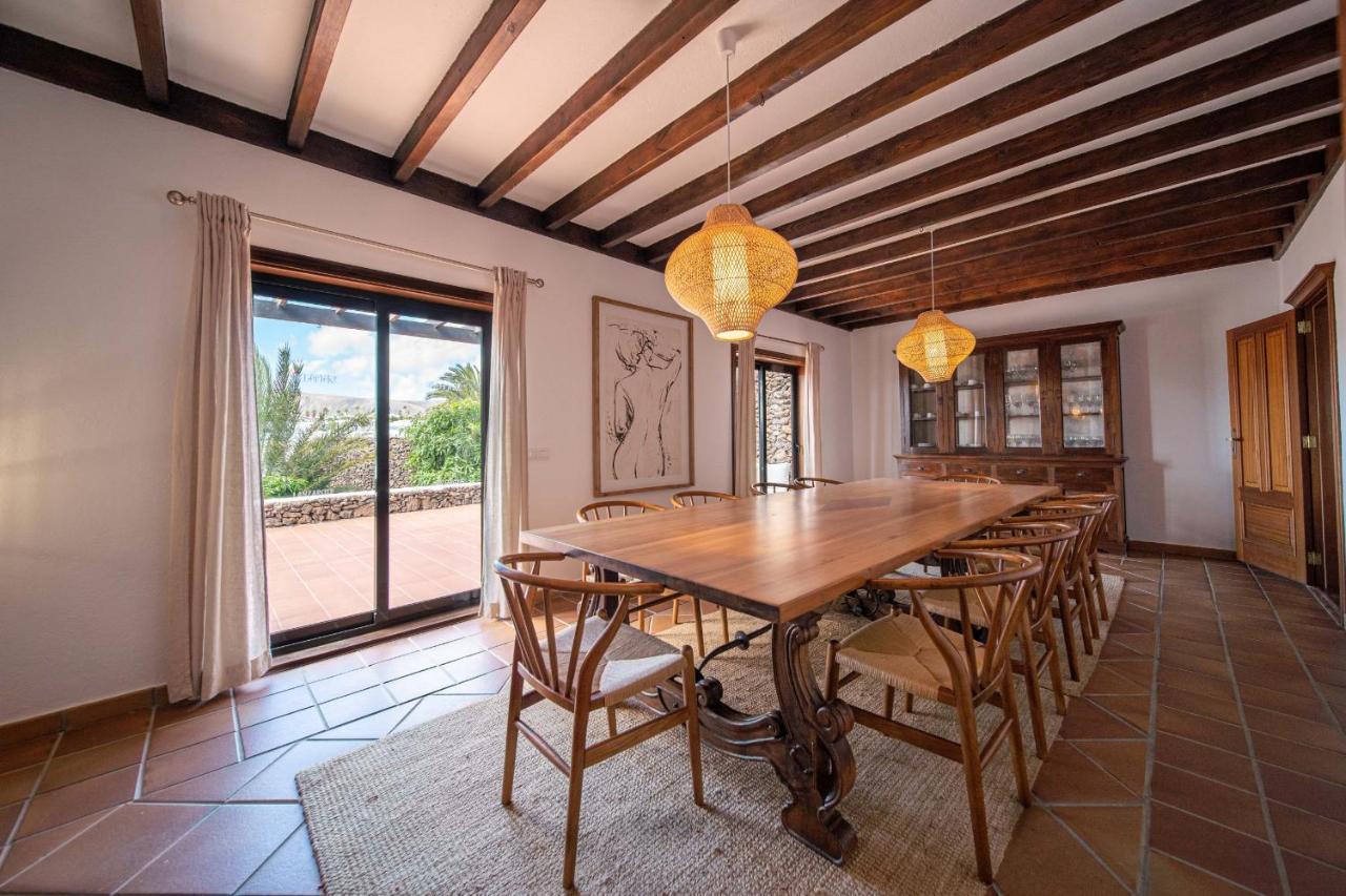 Villamare Puerto del Carmen  Kültér fotó